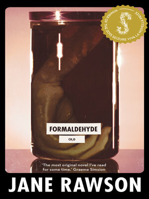 cover image of Formaldehyde